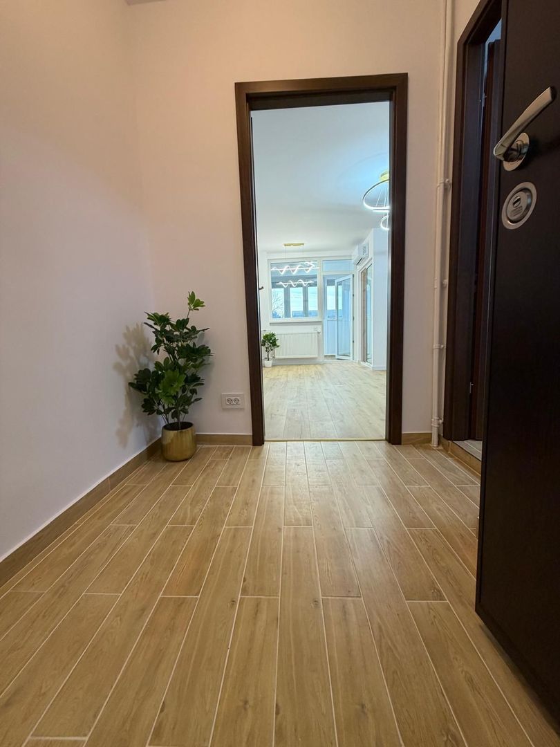 Garsoniera renovata bloc anvelopat Lujerului, Militari - Poză 9