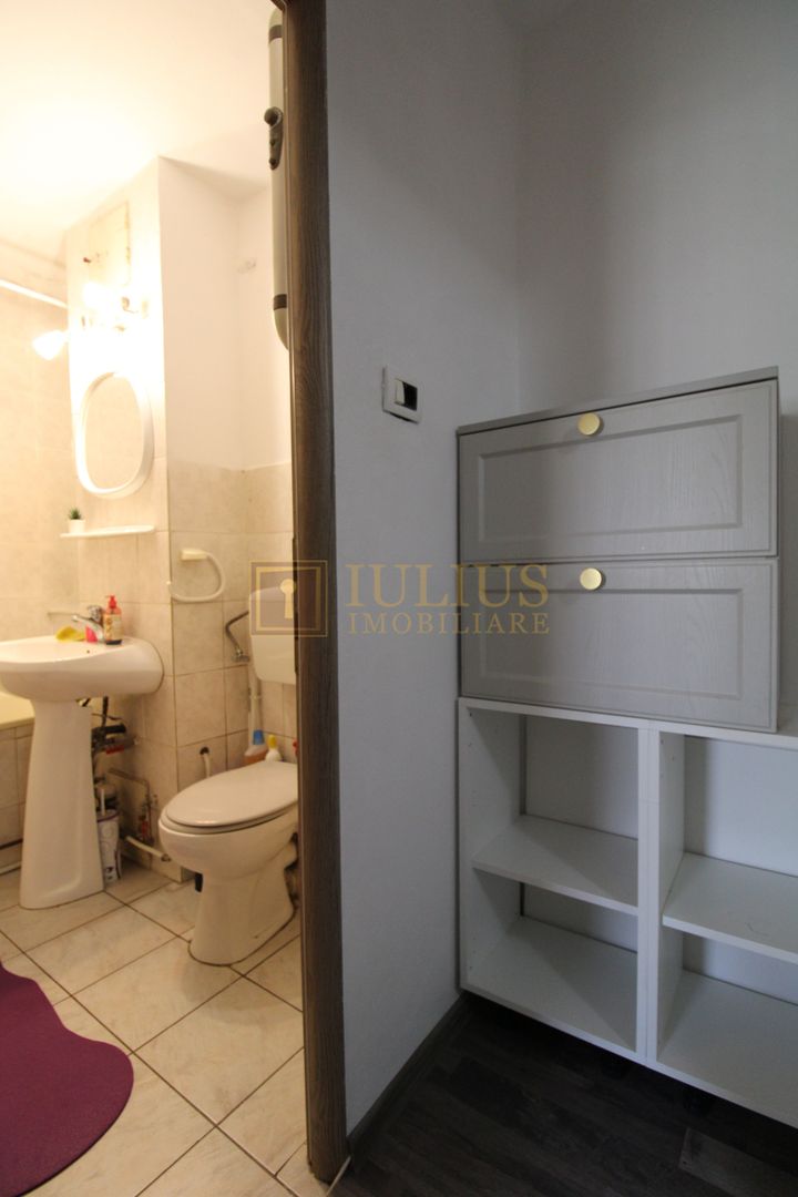 Pet-Friendly, 2 camere, centrala proprie - Poză 10