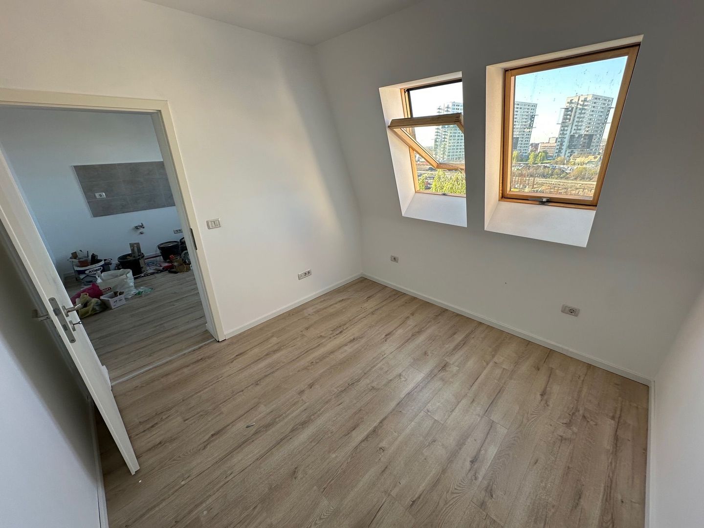 Apartament 1 camera la Mansarda zona Bucovinei - Poză 1