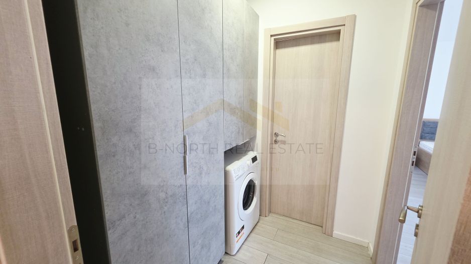 Otopeni | 2 camere, 85 mp, mobilat, parcare inclusă - Poză 7