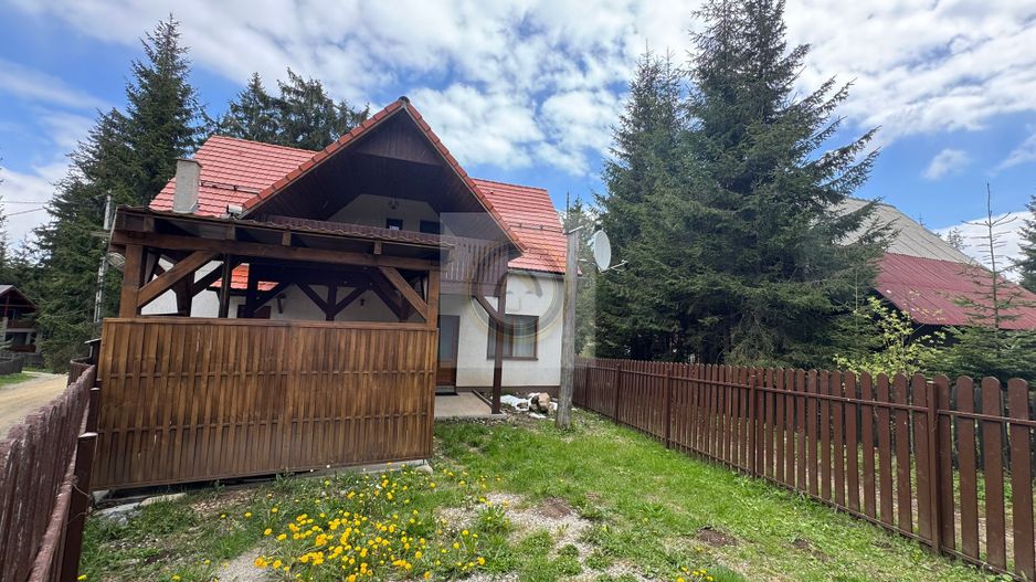 Casa de vacanta/afacere la cheie - Poză 3