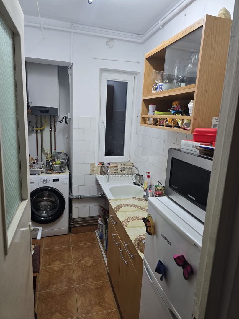 Apartament 2 camere de vanzare, Aleea Rosiorilor Sibiu - Poză 3