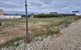 469mp Intravilat-Carcea-Zona noua de case-Apa-Curent-Gaze-Cnalizare - Poză 2