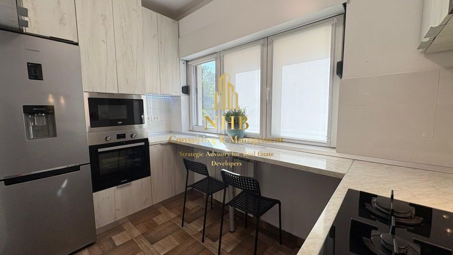 Apartament de inchiriat -3 camere -bloc boutique în Primăverii + boxă 24 mp - Poză 5