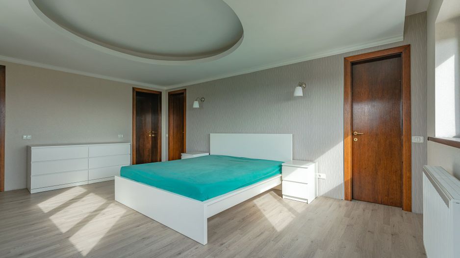 Casa individuala formata din living si 4 dormitoare in Halchiu - Poză 14