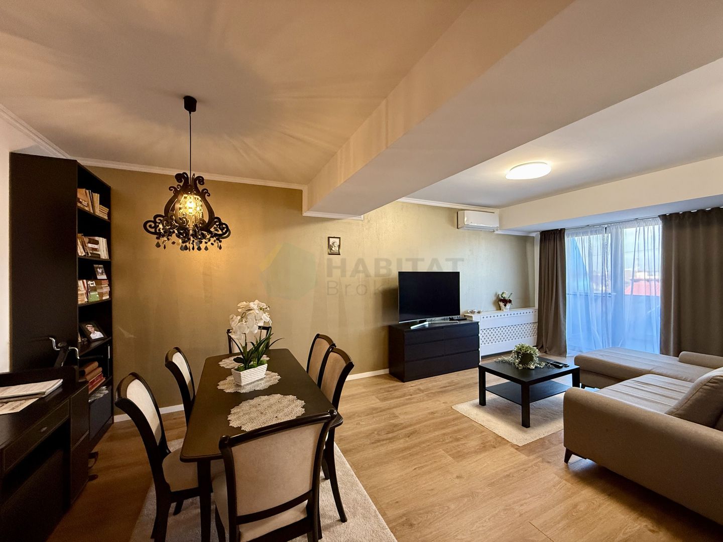 Proprietate premium cu randament imediat | 2 camere Pipera - Poză 1
