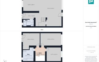 Duplex 105 mp, teren 255 mp, Mosnița Nouă - Poză 21