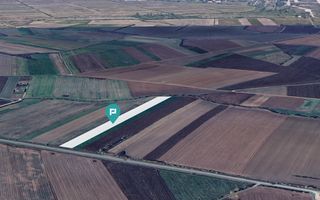 Teren intravilan la stradă principală Remetea Mare - Poză 2