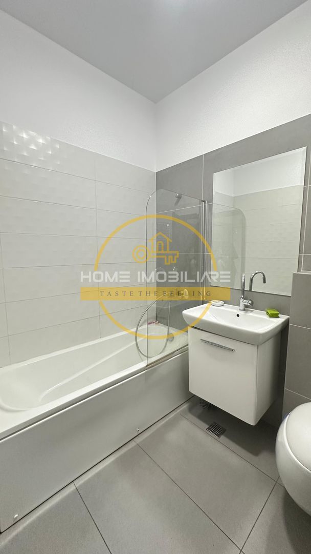 Nicolina LIDL Prima Statie Apartament 2 Camere Bloc Nou cu terasa de 60mp - Poză 19