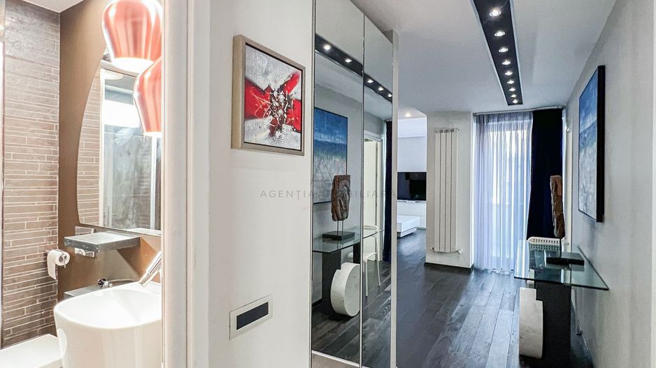 Duplex 5 Camere Herastrau | Terasa 28 mp | Parcare si Boxa - Poză 3