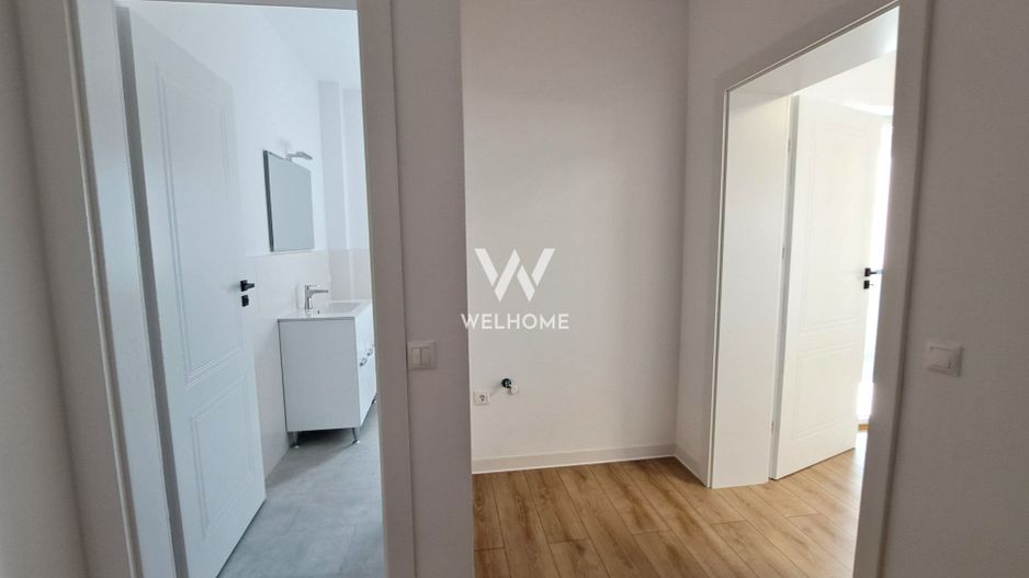 Apartament cu gradina - 2 camere, 2 bai, terasa - Poză 5
