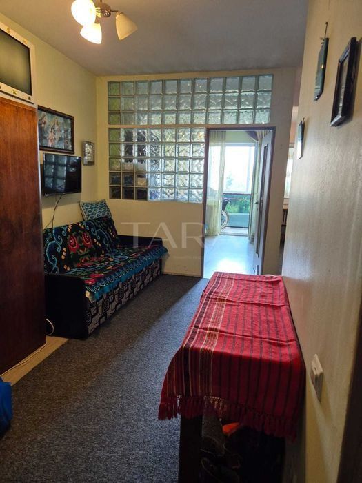 Garsonieră 35 mp + balcon închis – Dâmbul Rotund, - Poză 1