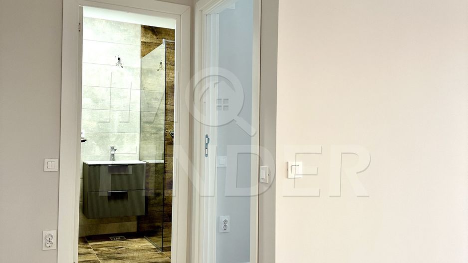 DEZVOLTATOR- Vanzare 2 camere Floresti,  predare FINISAT - Poză 5