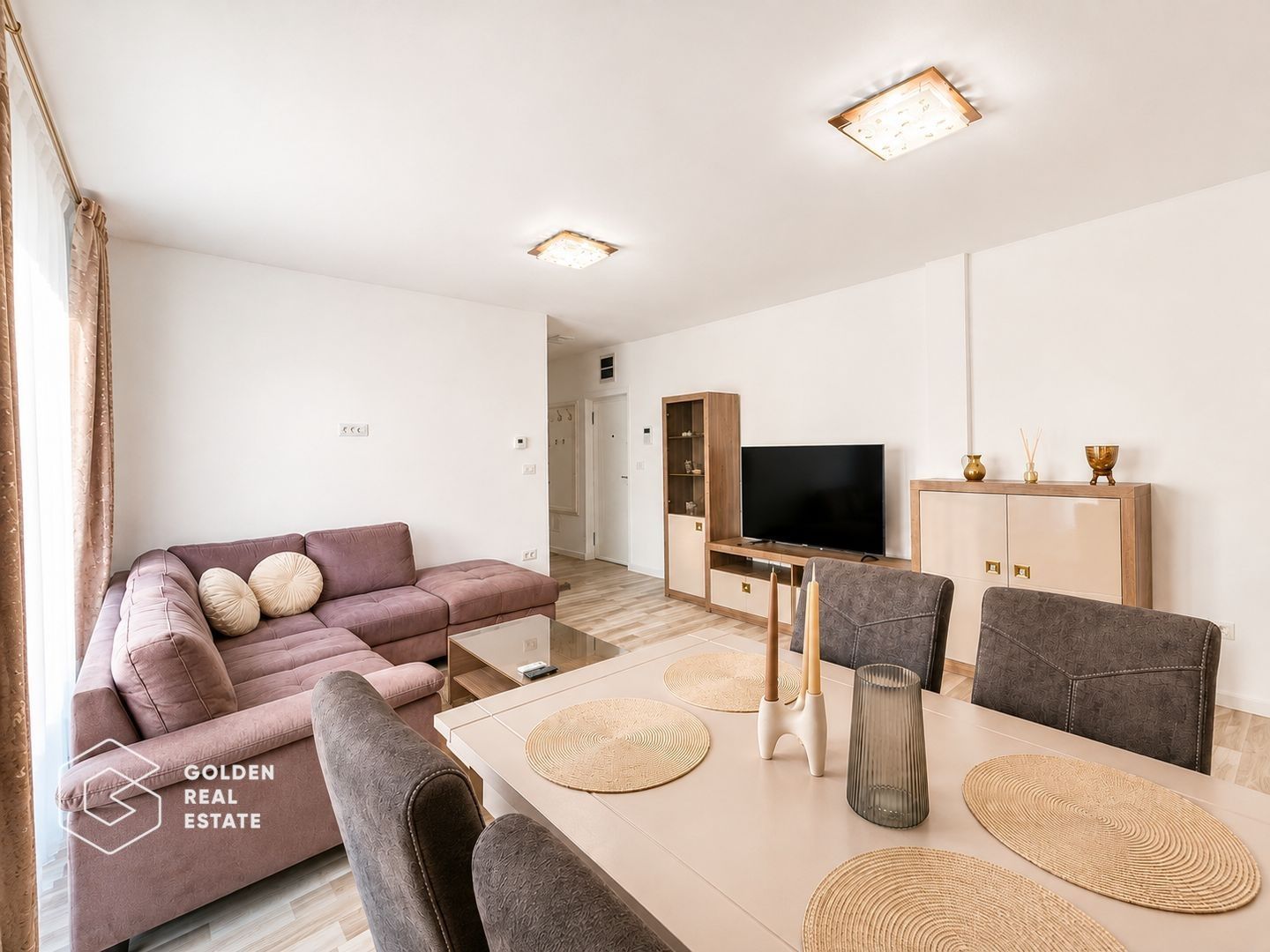 Apartament de lux cu terasa de 38 mp și 2 locuri de parcare,  Sud Plaza - Poză 2