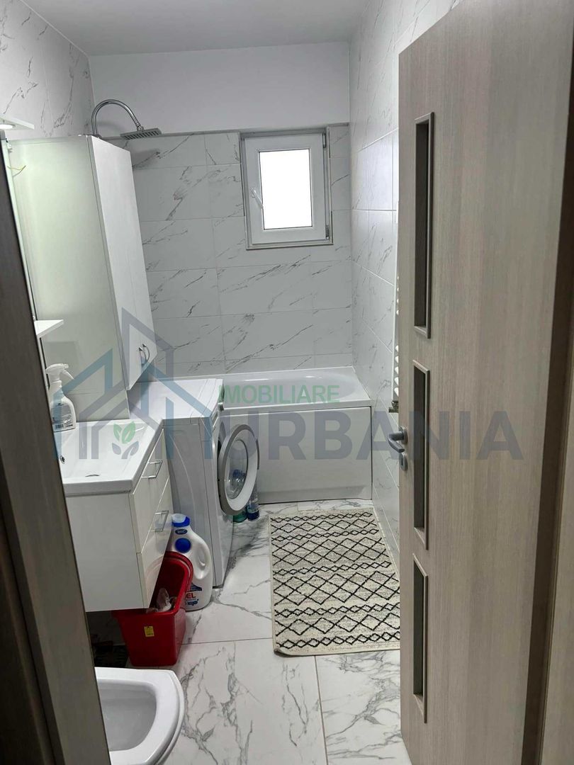Apartament cu 1 cameră de închiriat în zona CUG (Ideal Residence), Iași - Poză 4