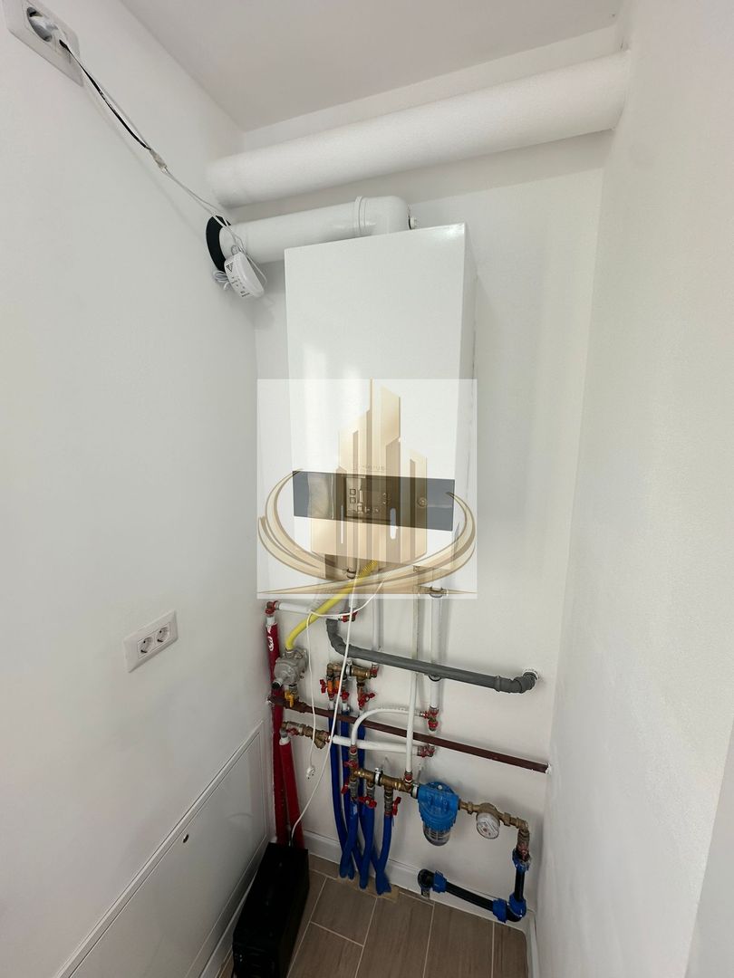 Apartament 3 camere, prima închiriere, 95 mp – terasă mare, Dumbravita - Poză 11