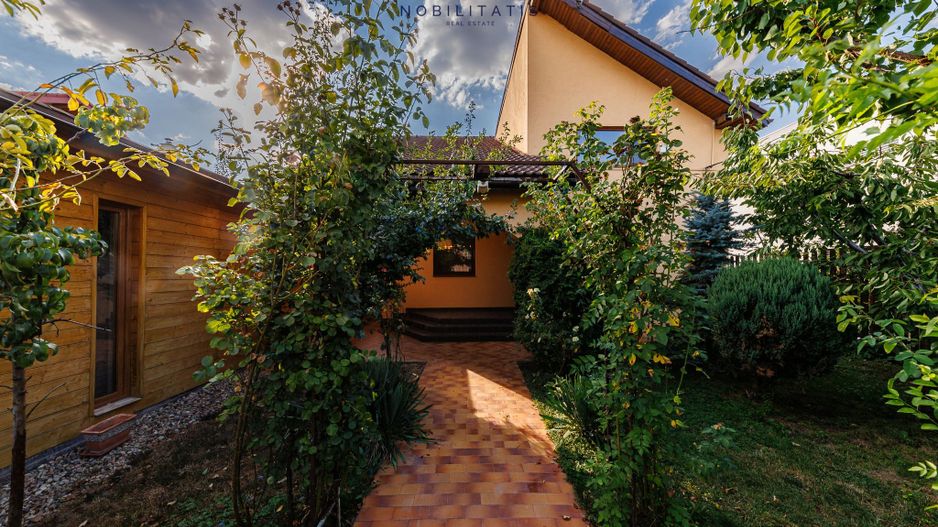 Oferta inchiriata - Casa individuala Dumbravita - Poză 45