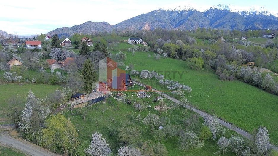 2  A-Frame | Bran Sohodol| 2 cabane | Teren 3.812 mp | Operațional | - Poză 19