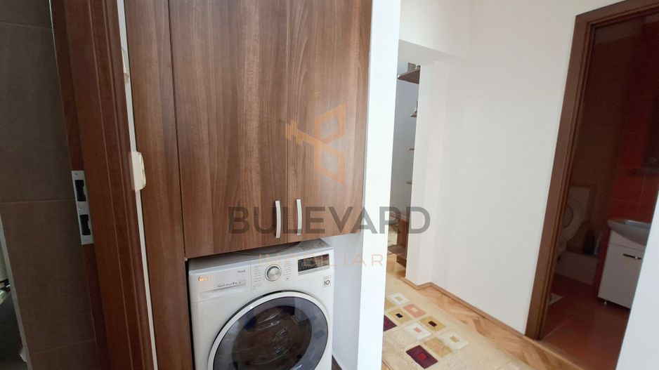 Apartament 3 camere decomandate + parcare, mijlocul strazii Titulescu! - Poză 15