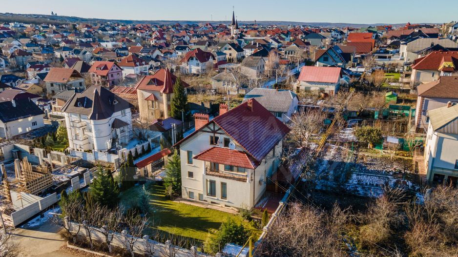 Vânzare, casă, 4 camere, strada La Rășcruce, Dumbrava - Poză 75