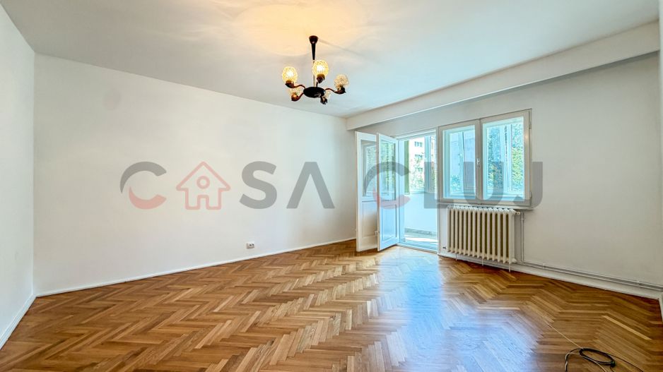 3 camere decomandate, etajul 1/4 Ciortea, Grigorescu! - Poză 1