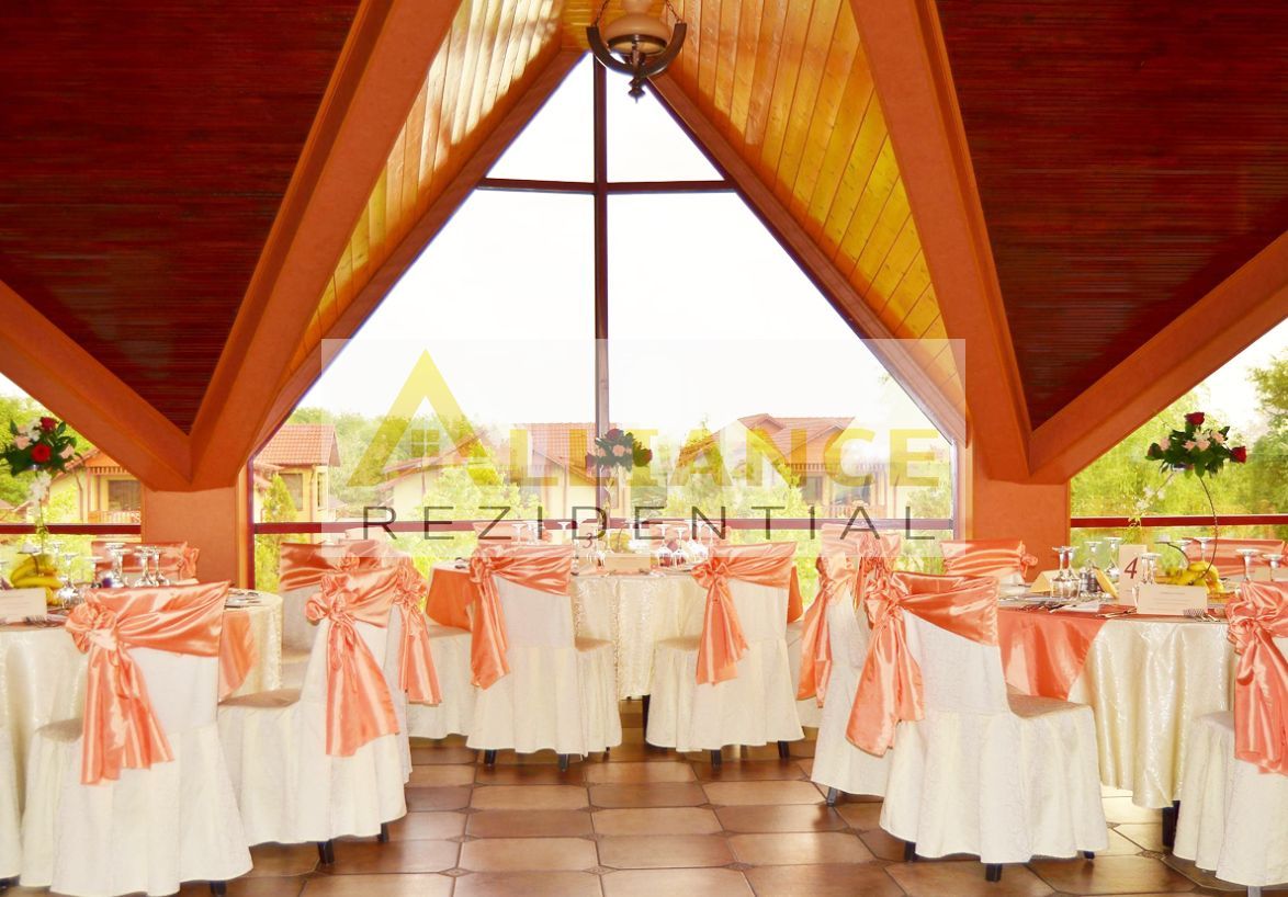 {AFACERE LA CHEIE} Complex Turistic | Cazare | Salon Evenimente | Terenuri Sport - Poză 7