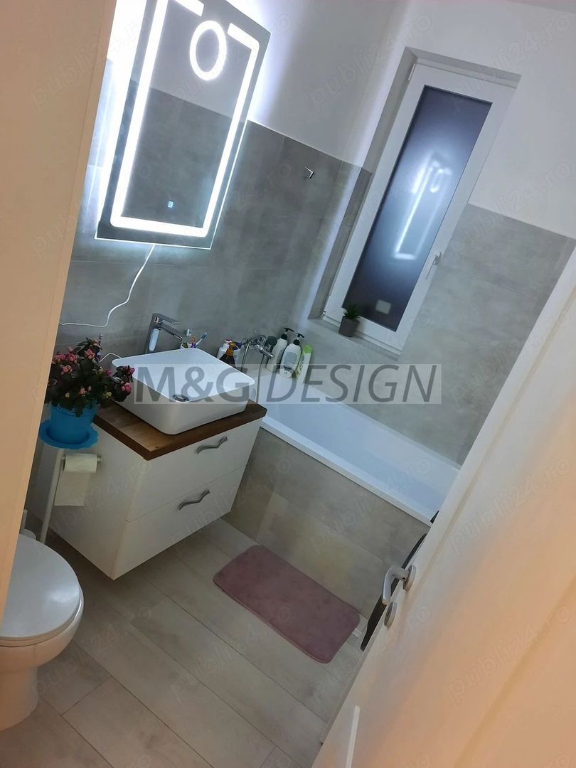 Apartament 3 camere Giroc bloc nou 2026 - Poză 8