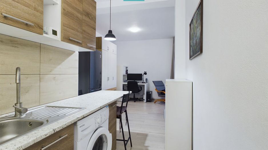 Apartament modern la cheie, cu 1 cameră - Poză 5