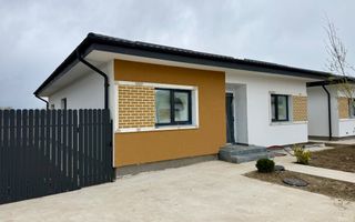 Casa 4 camere pe parter-Tunari | Teren 400 mp - Poză 10