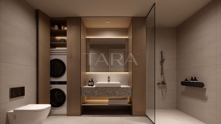 Apartament 2 camere. Semicentral. Finisat la standard inalt! - Poză 3