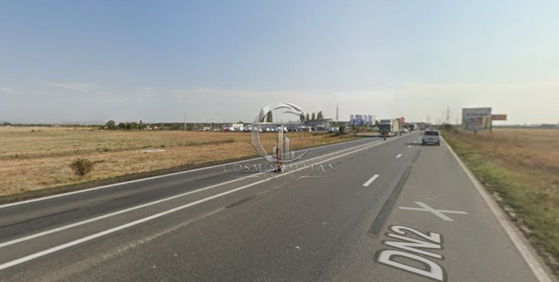 Teren intravilan iesire spre Ploiesti Reprezentanta Ford 5000mp deschidere 36m l - Poză 2