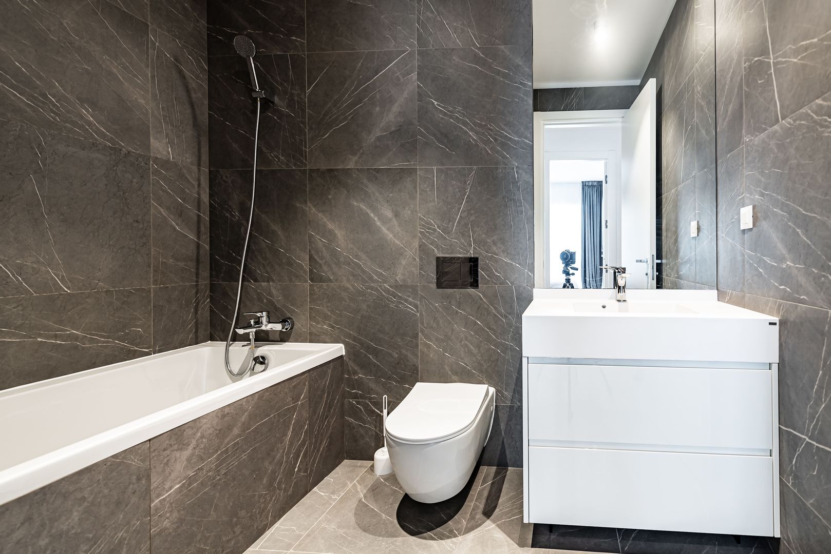 Apartament High-End 2 camere One Verdi Park I Barbu Vacarescu - Poză 14