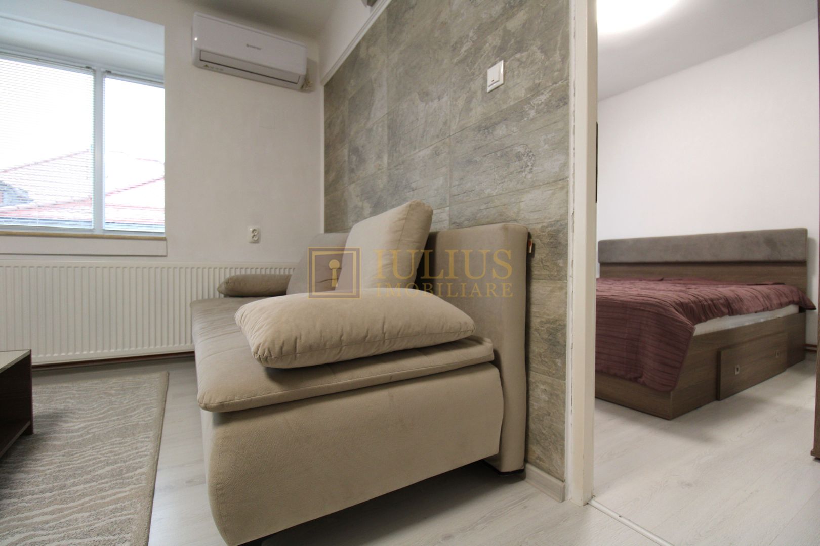 B. Victor Babes, centrala proprie, 2 camere, perfect pentru stundenti. - Poză 7