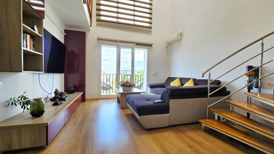 COSMOPOLIS - Apartament 3 camere , Tip Loft, cu terasa mare - Poză 4