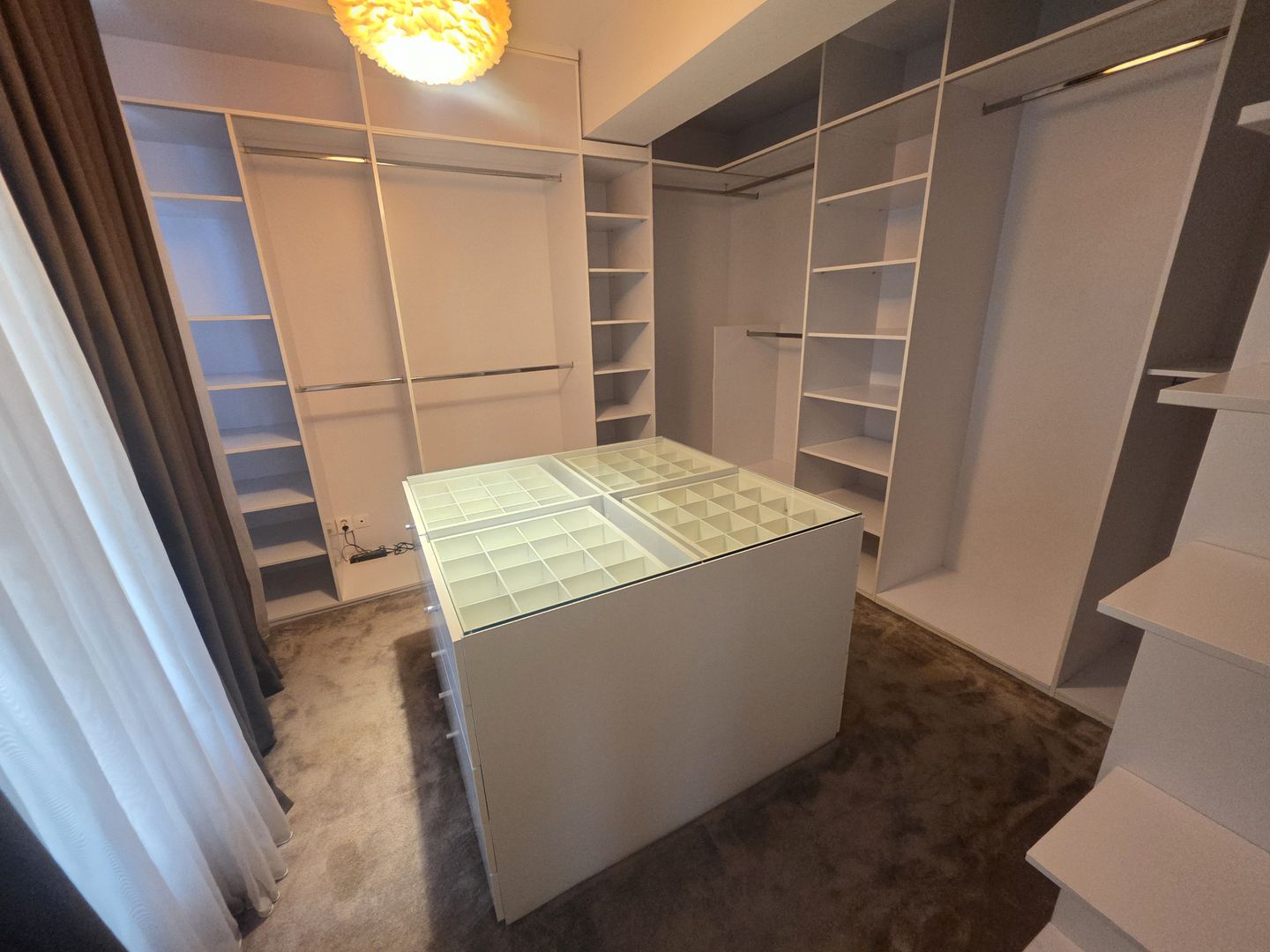 100mp | 2 camere + DRESSING | Terasa Privata| Laguna Residence - Poză 9