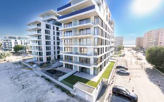 Stațiunea Mamaia – Vânzare apartament cu 4 camere, 3 bai cu vedere la mare. - Poză 39