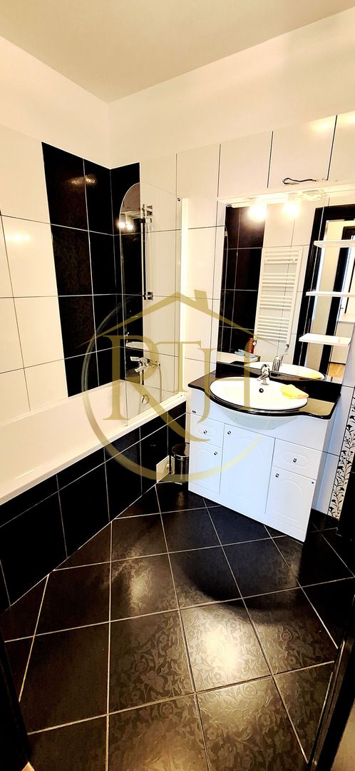 Inchiriem apartament cu 3 camere, Toscana Residence, parcare privata - Poză 16