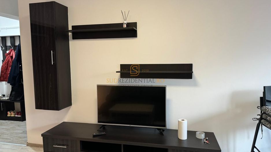 Apartament 2 camere, etaj 5, mobilat si utilat, loc de parcare, Rahova - Poză 3