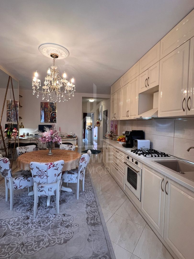 Apartament ultra modern de vânzare – Str. Tiberiu Ricci, Cartierul Arhitecților - Poză 3