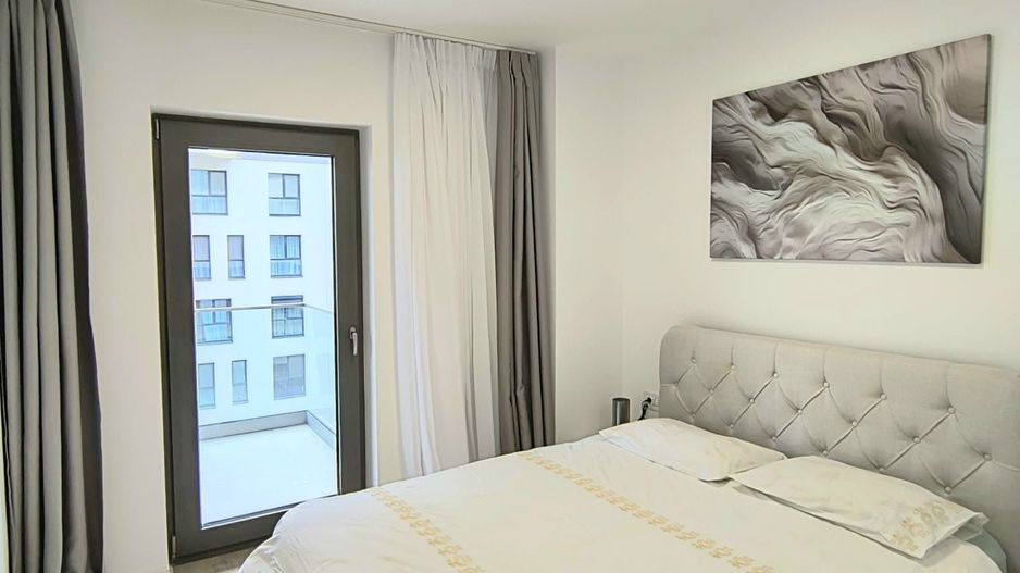 Prima inchiriere - Apartament 2 camere Prima Vista | Parcare subterana - Poză 1