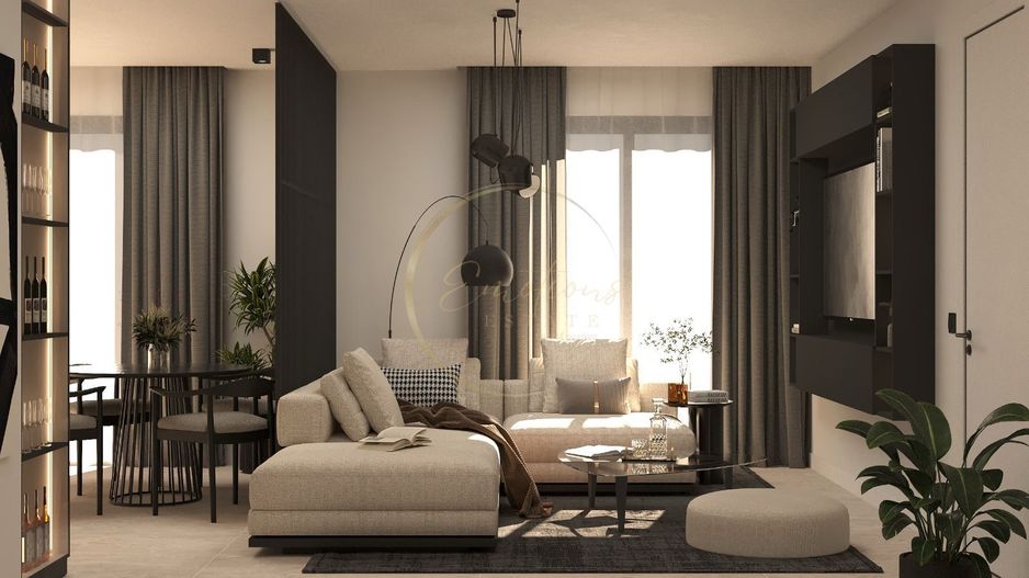 NOU | Apartament 2 camere - Mosnita Noua - Poză 2