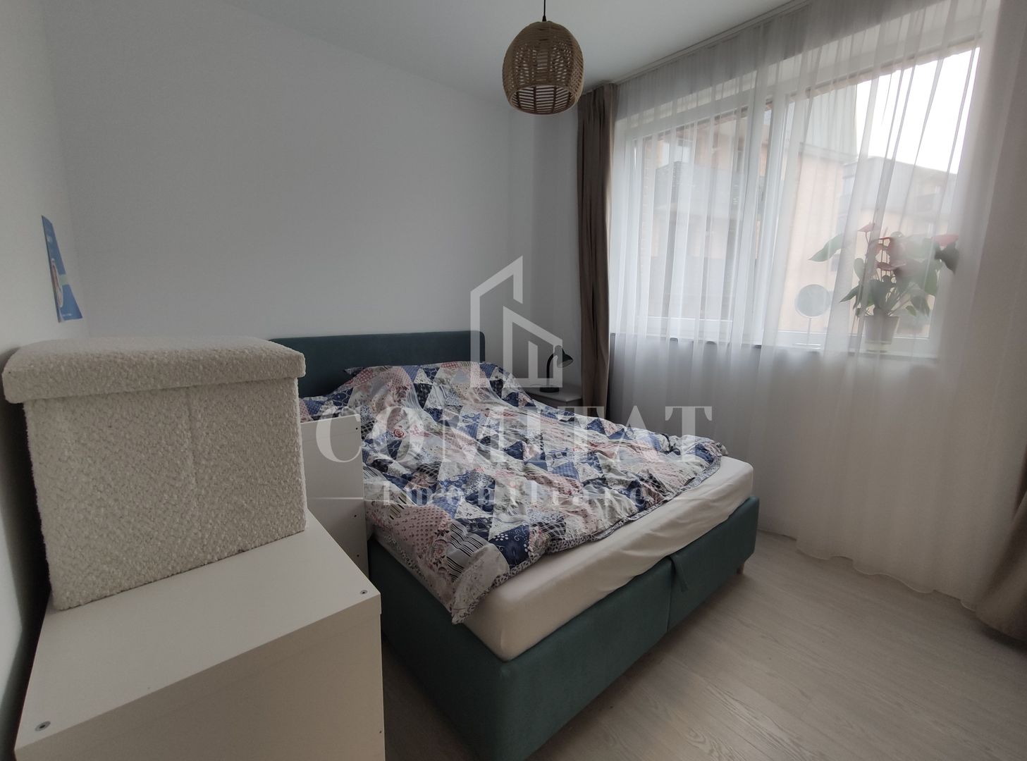 Apartament 2 camere | 37 mp | Beta Rezidence - Poză 5