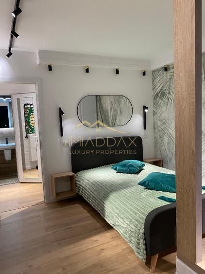 Ultra-central Premium | 2 camere Sala Palatului | Proaspăt renovat |Mobilat NOU - Poză 6