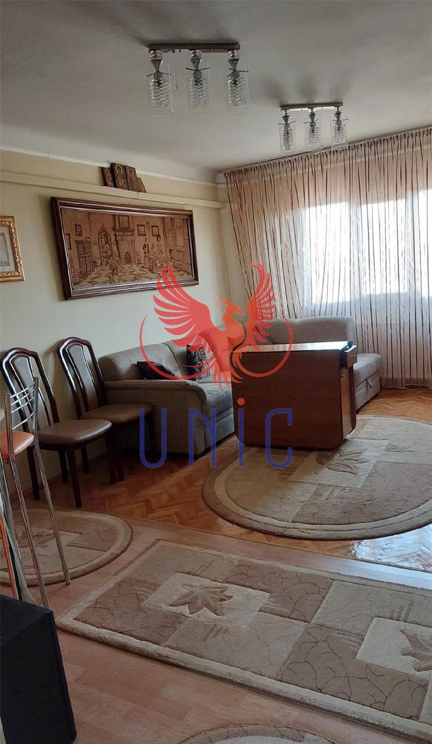 4 camere,  87 mp, 2 bai, centrala termica - 1 Mai Sara - Poză 1