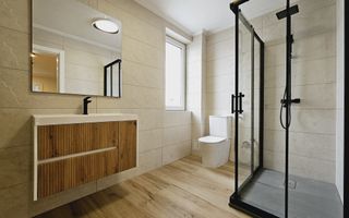 Casa tip duplex cu mobila de bucatarie, Dealul Furcilor - Poză 4