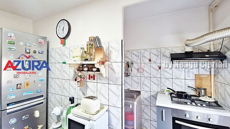 Apartament 2 camere, decomandat - Tudor Vladimirescu, lânga Arges Mall - Poză 14