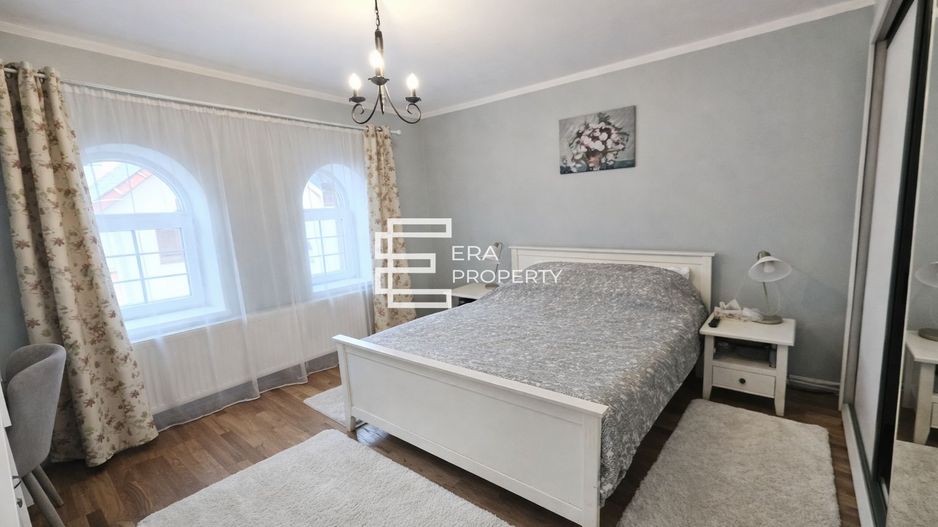 Casa individuala complet mobilata zona Lupeni, Sibiu - Poză 7