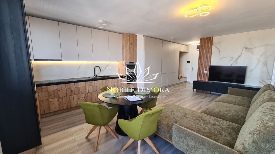 ISHO - Apartament modern cu 2 camere - vedere panoramica - Poză 1