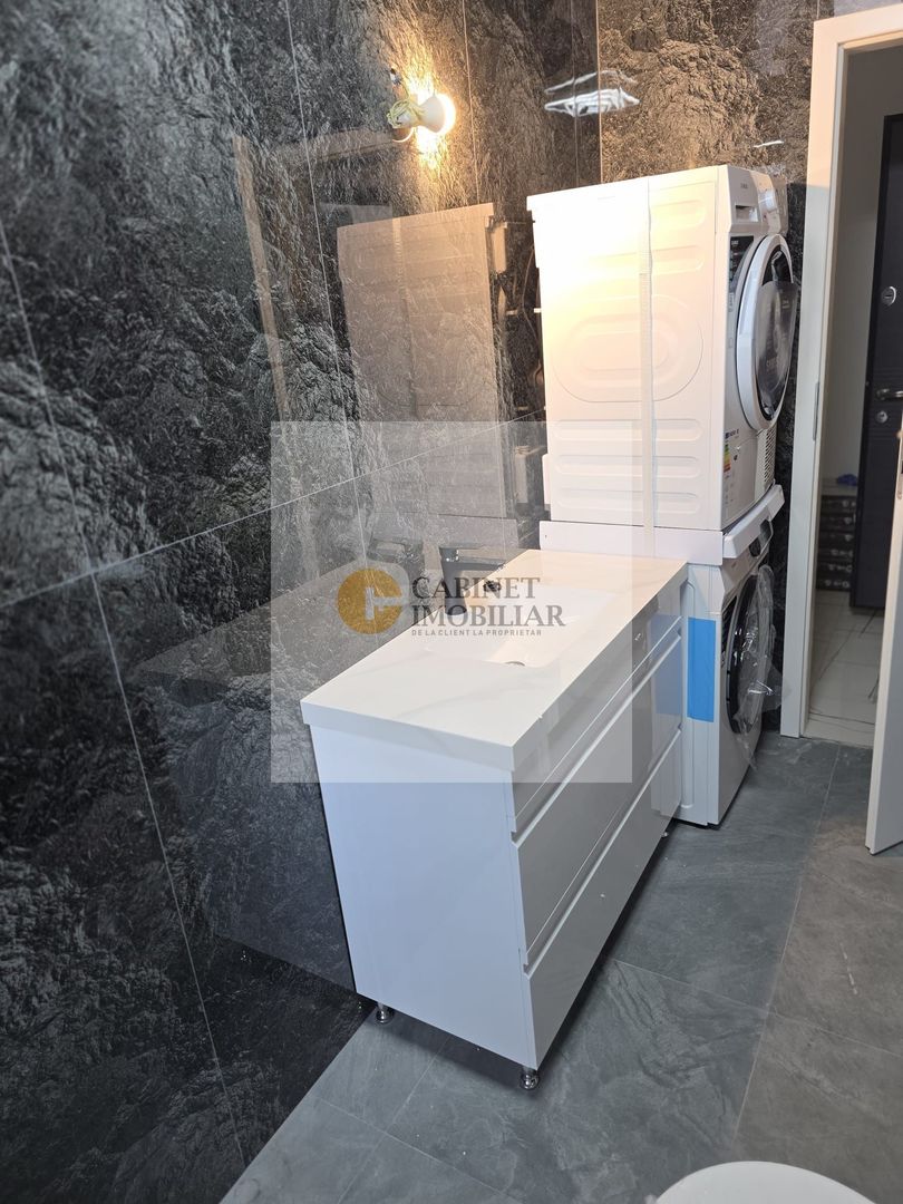 Studio | Creditabil | Renovat | Utilat | 1980 | Metrou Pacii - 5 min - Poză 5