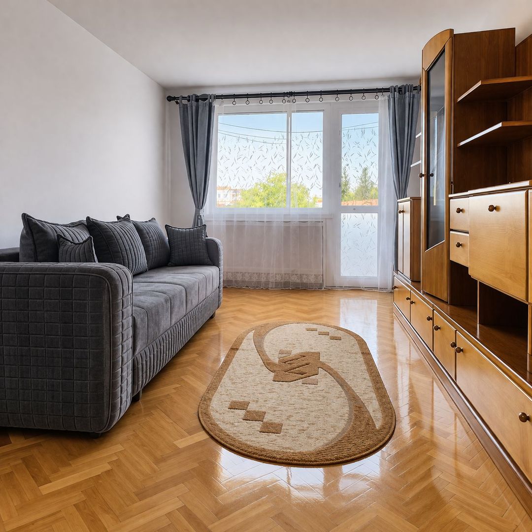 Apartament cu 3 camere in zona Semicentral ( Bodor Péter) - Poză 3